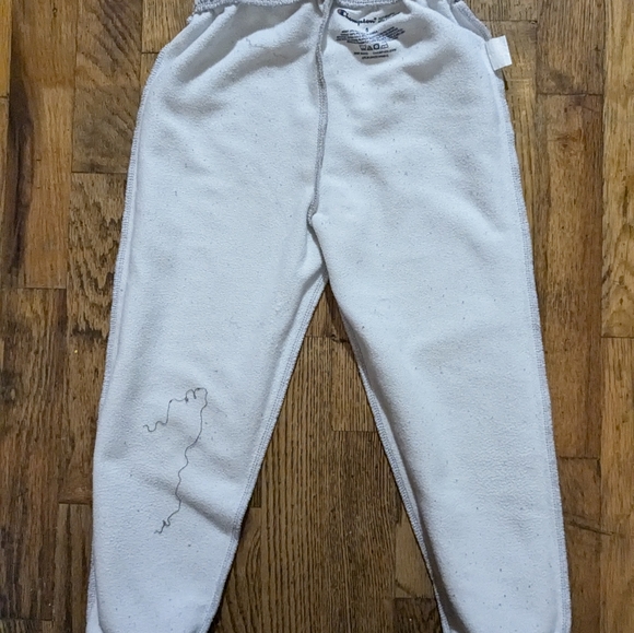 Champion, size 5, red shirt and gray sweats and blue champion blue shirt w g swe - Picture 7 of 10